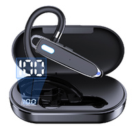 Wireless Bluetooth Headphones with Mic TWS Earphone ANC Noise Canceling Headset