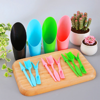 16pcs/4set Garden Plant ng Migration Tool Kit Succulents Seedlings Planted Gardening Tools