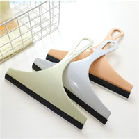 3 Pack Glass Cleaning Tools Bathroom Mirror Squeegee Car Glass Scraper Cleaning Squeegee Wiper