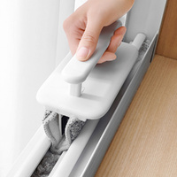 Window Groove Cleaning Brush Window Washing Brush Sliding Door Track Clean Tools