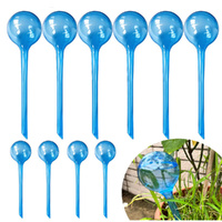 10pcs Self Watering Globes For Plants Automatic Watering Bulbs For Indoor & Outdoor Potted Plants