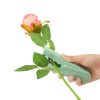 7 Pack Rose Thorn Stripper Leaf Cut Remover Flower Stem Cut Remover Rose Thorn Remover