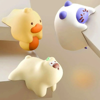 12Pcs Corner Protector Guards Furniture Edge Safety Bumpers Proof Bumper & Cushion