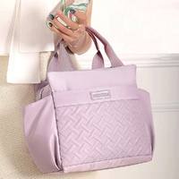 Insulated Lunch Bag for Women Leak-Proof Cooler Lunch Box Cooling Tote for Adult