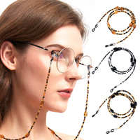 3pcs Sun Glasses Chains For Women Glasses Lanyard Anti Loss Strap Glasses Cord Holder