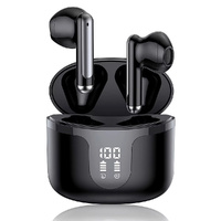 True Wireless Bluetooth Earphones TWS 5.3 Wireless Bluetooth Headphones True Wireless Stereo Earbuds