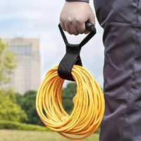 2Pcs Cord Organizer Multipurpose Heavy-Duty Storage Strap With Handle Storage And Organization