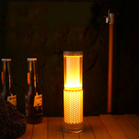 Telescopic Camping Light Rechargeable Led Telescopic Lantern Led Lantern Tent Light For Camping