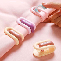 24pcs Anti-Slip Needle-Free Mattresses Quilt Holder Blanket Clip Tongs Anti-Running Clothespin