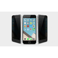 9H Anti-spy Privacy Tempered Glass Screen Protector For iphone 6/6s