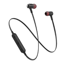 AWEI B930BL Wireless Earphone Bluetooth Headset Sport Stereo Earphone Noise Cancelling Earbuds For Mobile Phones