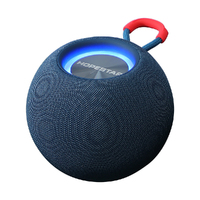 RGB Portable Bluetooth Wireless Speaker