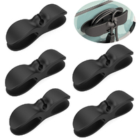 5Pcs Plug Retainer Kitchen Wire Organizer