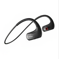 Wireless Headphones Sports IPX7 Waterproof Bluetooth Earphones for Running AAC