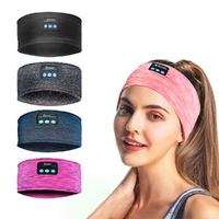 Sleep Headphones Bluetooth Headband Wireless Sleeping Mask Music Sport Headbands