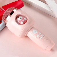 Bluetooth Karaoke Wireless Microphone Birthday Presents For Boys Girl