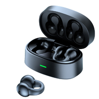 Bone Conduction Earphone Bluetooth Wireless Headphone Noise Reduction Headset