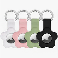 4 pack Airtag Holder for Apple Air Tag  AirTag Keychain For Air Tag Cover