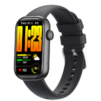 Smart Watch Bracelet 1.47" Health Monitor Watch Fitness Tracker Bracelet Band