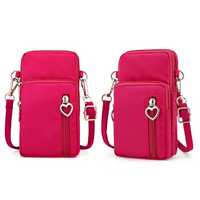 Waterproof Crossbody Bag for Smartphone