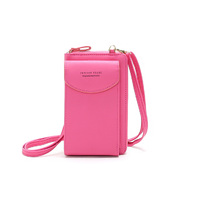 Crossbody Phone Wallet bag with Shoulder strap