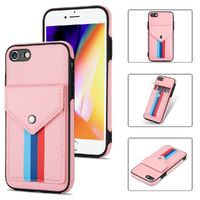 Multifunctional Card-Slot Phone Case for iphone 6/7/8/X/11/12 Pro Max