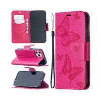 Flip Wallet Case with Credit Card Slots for iPhone