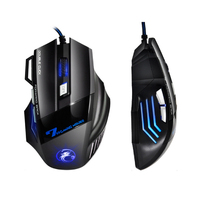 Professional Wired Gaming Mouse For PC