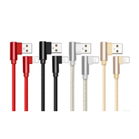 Four-Pack fast charge Cables