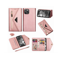 Vintage Wallet Bag for iPhone with Hang Ropefor  iPhone
