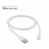 Charge cable for Apple MFI Certified  USB charging Cable 1m