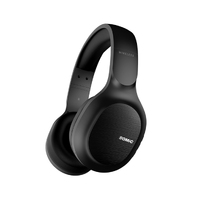 Bluetooth Headphones 72H Playtime CVC8.0 Noise Reduction Headset