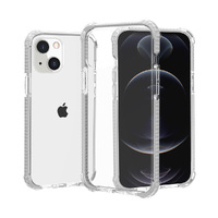 TPU Transparent Four Corners Shockproof Case For iPhone 13/13 Pro Max