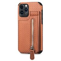 Wallet holder zipper card phone case for iPhone 13/13 Pro/13 Pro Max