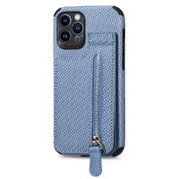 Wallet holder zipper card phone case for iPhone 13/13 Pro/13 Pro Max