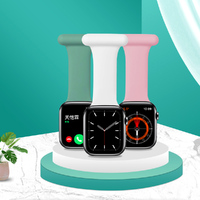 3 Pack Nurses Brooch Pin Silicone Band Fits For Apple Watch
