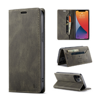 PU Leather Flip Magnetic Closure Wallet case for iphone 12/12Pro/12 Pro max