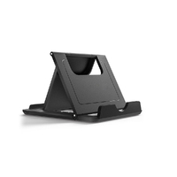Folding Multi-angle Desktop Holder for Smartphone and Tablet