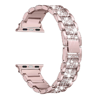 Metal Band Compatible With Apple Watch 38/40/42/44MM