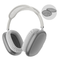 Transparent TPU Anti-Scratch Protective Case Cover for AirPod Max
