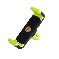 Golf GF-CH01 Car Air Outlet Mount Stand Holder Black/Green