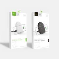 Golf WQ7 Single Coil Wireless Charging Stand 1A 5W 