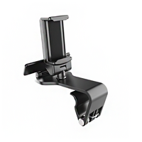 Car phone bracket central control instrument panel holder