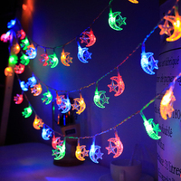 Led Fairy String Lights Decorative Lights Christmas Wedding Party Decor