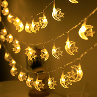 Led Fairy String Lights Decorative Lights Christmas Wedding Party Decor