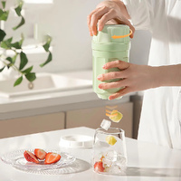 Rotating Ice Cube Mold Large Capacity Food Grade Ice Tray Kitchen Accessories