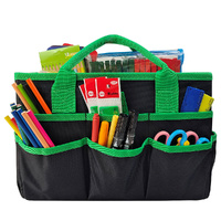 Multi Pocket Storage Bag Large Capacity Craft Sewing Organizer Foldable Handbag