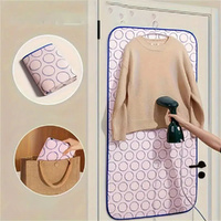 Six Layers Non-slip Hanging Laying Soft Ironing Board Travel Ironing Mat