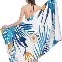 Double-sided Beach Towel Bath Towel for for Beach Quick Drying Large Towel