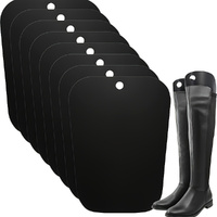 8 Pack Boot Shaper Shape Inserts Tall Boot Support for Women and Men